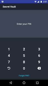 Secure your home or business with the latest in bluetooth lock technology from master lock . Secret Vault For Android Apk Download