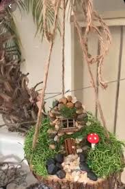 Every fairy garden is unique, be it designed by the children, parents or. Miniature Fairy Garden Society Home Facebook