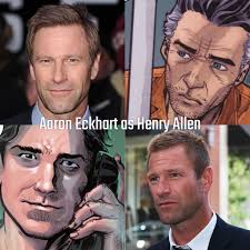 The Flash Fancast : r/Fancast