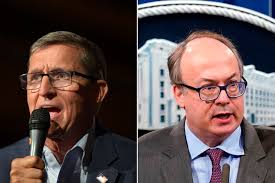 Trump Wants to Bring Back Coup Plotters Michael Flynn, Jeffrey Clark