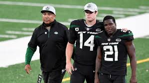 Latest on qb sam darnold including news, stats, videos, highlights and more on nfl.com. Ny Jets Face Tough Sam Darnold Injury Decision Before Cardinals Game