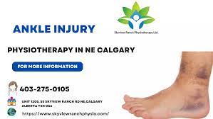 Ankle Pain Physiotherapy in NE Calgary | Physio For Ankle Pain | Skyview  Ranch Physiotherapy +1 403-275-0105