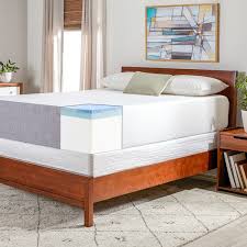 Overstock furniture & mattress in malls located in the usa (3) near you from locator. Osleep 14 Inch Medium Firm Gel Memory Foam Mattress And Foundation Set On Sale Overstock 8548316