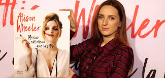 Alison Wheeler Quotidien Reve De Participer A Danse Ave Danse Avec Les Stars Fauve Hautot Yann Barthes