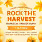 Rock The Harvest with Foreign Journey event image
