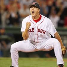 Jonathan Papelbon fired up – Boston Herald