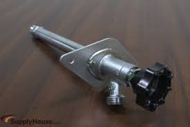 Some freeze proof faucet models have two nuts to remove. How A Frost Free Faucet Can Save Homeowners Thousands Of Dollars Bob Vila