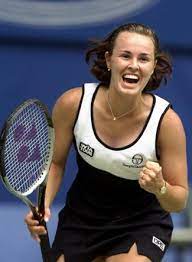 Hingis was born in košice, czechoslovakia (now in slovakia) as martina hingisová, to melanie molitorová and karol hingis, both of whom were tennis players. Martina Hingis