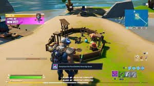 They carry keycards and info on where to find secret vaults that contain plenty of loot. Fortnite Season 3 Coral Buddies Secret Challenge Guide Gamespot