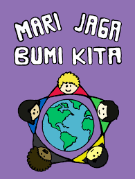 Perkongsian kali ini, pihak kami akan menekankan tentang mengenai poster sayangi alam sekitar ini. Poster Ayo Jaga Bumi Kita Taros Site