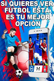 Comprueba dónde puedes ver una retransmisión en internet y en tv. Partidos De Hoy Ver Futbol En Vivo Guide Facil Pour Android Telechargez L Apk