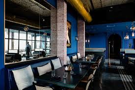 When brainstorming dining room design ideas, consider the two different styles of furniture placement: Main Dining Area Picture Of The Foundry Manama Tripadvisor