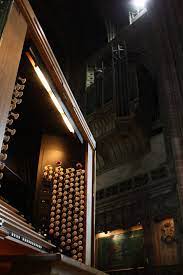Liverpool metropolitan cathedral of christ the king. Liverpool Cathedral Organ Home Facebook