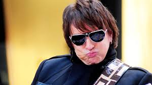 Richie Sambora voor concert naar Amsterdam