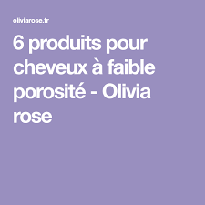 Epingle Sur Recette Cheveux
