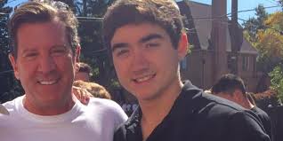Fox News Host Eric Bolling's Son Found Dead in Reported Suicide