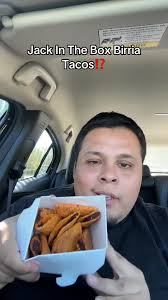 Fan Fav Box Jack in Box Birria
