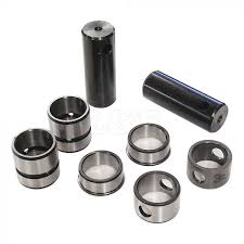 Kingpost Pin Bush Kit Fits Kubota K008 K008 3 U10 U10 3 Mini Excavators L S Engineers