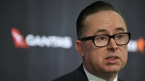 Alan Joyce's bonus millions jeopardised scoring zero in customer  satisfaction