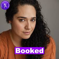 🎉 BOOKED 🎉 Some major news... our brilliant Beatrice Bowden has booked a  role in an upcoming action thriller series for Channel 4, and shoots in  December! Details under wraps for now,
