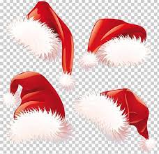Santa Claus Christmas Hat Png Christmas Christmas Clipart Clipart Clip Art Hat Christmas Hat Png Christmas Hat Hat Png