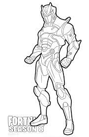 This color book was added on 2019 01 09 in fortnite coloring page and was printed 577 times by kids and adults. Fortnite Battle Royale Coloring Pages Free Printable Coloring Pages For Kids