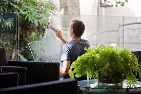 Dirt on the glass panels and windows of your house stop. Professional Window Washing In Toronto With City Maids