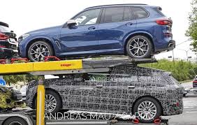 The bmw ix is the symbol for a new era of mobility at bmw. In Case You Wonder How Big The Electric Bmw Inext Ix5 Is Slightly Bigger Than The X5 We Spied The Production Version Of The Bmw Ix5 Bmw I Bmw Bmw Love