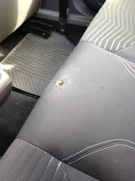 If not properly fitting, carefully and gently trim until if effectively matches. Upholstery Seat Repair Ford Leicester Trim Technique
