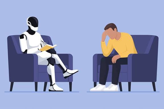 Behavioral lending AI analyzing borrower spending and saving patterns