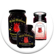 This is a base for a very refreshing drink on hot days. Wild Hibiscus Flowers In Syrup Flower Extracts B Lure Heart Tee Wild Hibiscus Flower Co