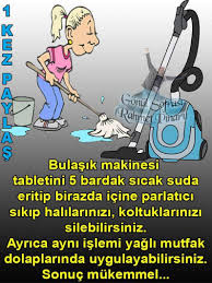 Temizlik Panosundaki Pin