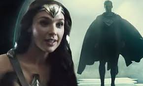 Darkseid shall not be challanged. Zack Snyder S Justice League Trailer Offers New Footage Ahead Of The Four Hour Mini Series Daily Mail Online