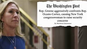 Aug 03, 2021 · rep. Marjorie Taylor Greene Accosting Alexandria Ocasio Cortez Slammed By Tiffany Cross