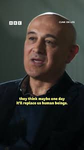 Should we be worried about the U in AI?