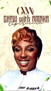 Celebrating Nigerian Ingredients at Chow with Amaka Experience