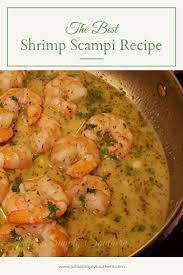 Shrimp Scampi Recipe Recipe Quick Seafood Recipes Recipes Shrimp Scampi Recipe