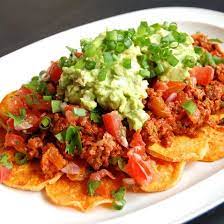 Addictive Healthy Paleo Nachos Paleo Grubs Paleo Grubs Healthy Nachos Healthy