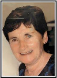 Condolence Book for Nuala Darcy (née Moran) (Lorrha, Tipperary)