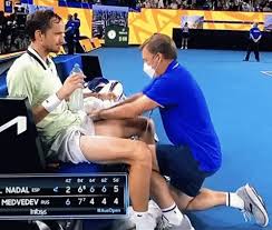 Daniil Medvedev Massage GIF - Daniil Medvedev Massage Tennis - Discover &  Share GIFs