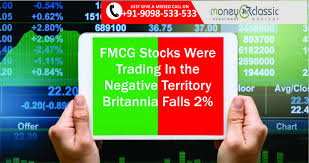 Britannia Industries Was Also Among The Top Losers In The
