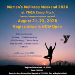 Women's Wellness Weekend