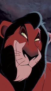 He succeeds mufasa as the king of pride rock. Pin On Disney Villains ÂºoÂº