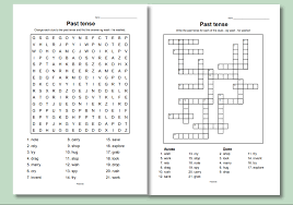 Past Tense Ks1 And Ks2 Worksheets 8 Of The Best Spag Resources For Primary English