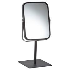 5 out of 5 stars. Aquanova Bathroom Dressing Table Mirror Black Black By Design
