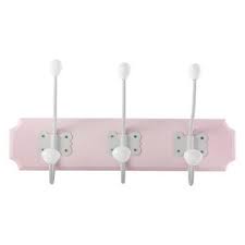 Patere Rose Pastel Childrens Interiors Baby Decor Maisons Du Monde