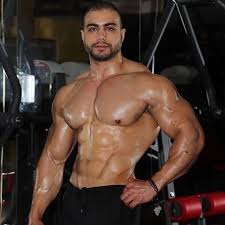 فيديو كيفية و طريقة استخدام واي بروتين How To Use Whey Protein Bodybuilding Film Strip Photo L