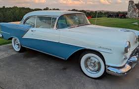 Image result for Capri Blue 1954 Oldsmobile