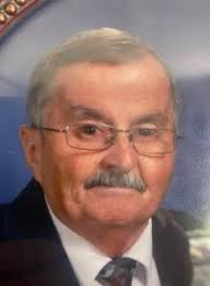 Gerald Nolan (1947–2022) of Bunker Hill, IL