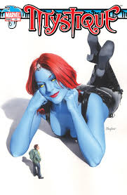 It stars kal penn, adam campbell, jayma mays, jennifer coolidge, faune a. Mystique 2003 13 Comic Issues Marvel